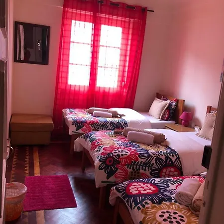 Albergue Absolut Morning Lisboa